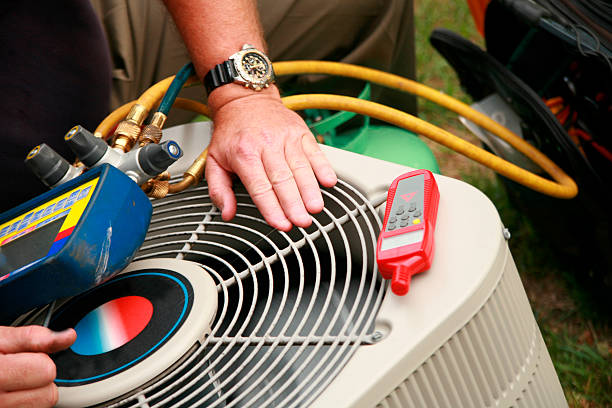 Best Heating repair services  in San Felipe, TX